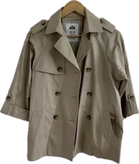 2025年最新】SLOBE IENA レディース トレンチコート・スプリング