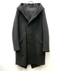 ATTACHMENT アタッチメント フーデッドコート KAZUYUKI KUMAGAI ATTACHMENT（カズユキクマガイアタッチメント