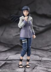 【新品未開封】S.H.Figuarts日向ヒナタ 気高き白き双眸