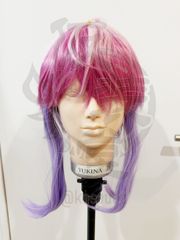 【アウトレット】ヒプノシスマイク　飴村乱数　キャラクターウィッグ　コスプレ　ウィッグ