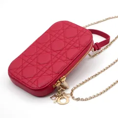 2025年最新】lady dior フォンホルダーの人気アイテム - メルカリ