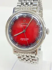 OMEGA Seamaster 手巻き時計 ジャンク Yahoo!オークション -「ジャンク」(シーマスター) (オメガ)の