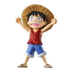 【中古】トレーディングフィギュア モンキー・D・ルフィ 「From TV animation ONE PIECE ワンピの実 第二十海戦」