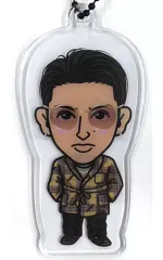 【中古】雑貨 佐野玲於(GENERATIONS) クリアチャーム HOME GOODS 真顔ver. 居酒屋えぐざいる オンラインカプセル景品