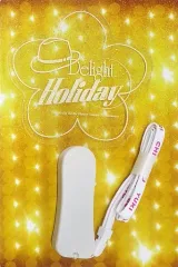 【中古】ペンライト・リングライト 宝塚歌劇団 ペンライト 「花組公演『Delight Holiday』」のサムネイル