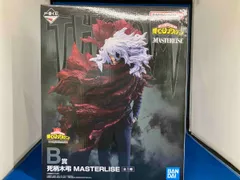 B賞 死柄木弔 MASTERLISE 一番くじ 僕のヒーローアカデミア Let you down