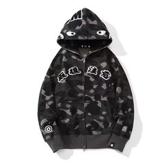 初期 シャークパーカー BAPE shark ベイプ ape NIGO 着用 初期 シャークパーカー BAPE shark ベイプ ape NIGO 着用 - メルカリ