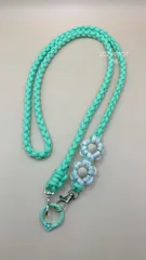 レインボーショルダー　みどり