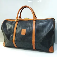 極美品 BALLY 鍵付き ボストンバッグ 大容量 G金具 レザー ブラック 極美品 BALLY 鍵付き ボストンバッグ 大容量 G金具 レザー