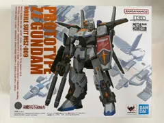 メタルロボット魂　プロトタイプZZガンダム METAL ROBOT魂 （Ka signature） ＜SIDE MS＞ プロトタイプZZ