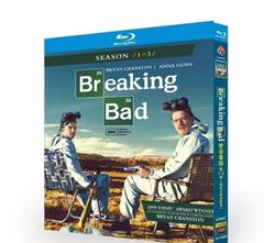 ブレイキング・バッド　ブルーレイディスク全5巻セット Amazon.co.jp: ブレイキング・バッド 1-5 シリーズ Blu-ray BOX
