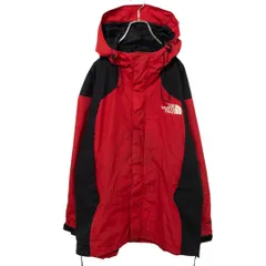 【THE NORTHFACE】 GORE-TEX ゴアテックス ワンポイントロゴ刺繍 マウンテンパーカー S-913