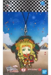【中古】ストラップ(キャラクター) ライダー/ケツァル・コアトル ラバーストラップ きゅんキャラいらすとれーしょんず 「一番くじ Fate/Grand Order～夏だ!水着だ!きゅんキャラサマーPart2～」 J賞