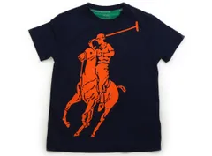 【ポロラルフローレン/POLORALPHLAUREN】Tシャツ・カットソー 120サイズ 男の子【子供服・ベビー服】（1819420）