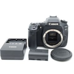 ショット数80560回　EOS-80D ボディ　キャノン