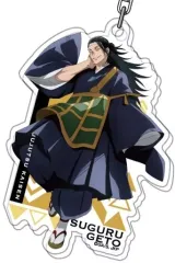 【中古】雑貨 09.夏油傑 アクリルキーホルダー 「呪術廻戦」