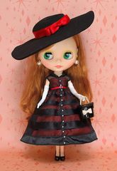 新品 ブライスオフィシャルショップ加盟店 Blythe ブライス ブレンダズエクストラオーディナリーデー ABS&PVC&PP&PVDC製 ドール