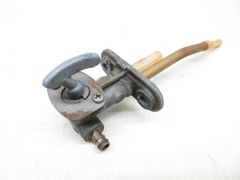 レトロ！【MOLINE】 モリンアイアンワークス プーリー滑車 動作OK 