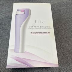 tria SKIN AGING CARE LASER 美顔器 動作確認済み - メルカリ