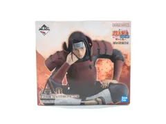 【七重浜43-9-20250205】 未使用 未開封品 BANDAI 一番くじ ナルト疾風伝 繋がる思い MASTERLISE A賞 千手柱間 フィギュア アニメ キャラ NARUTO