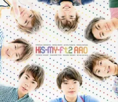 【中古】邦楽CD Kis-My-Ft2 / AAO[通常盤]