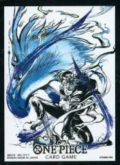 【中古】サプライ ONE PIECE カードゲーム オフィシャルカードスリーブ リミテッドエディションvol.2 マルコ オフィシャルストア限定