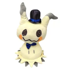 【中古】ぬいぐるみ ミミッキュ ぬいぐるみ 「一番くじ Pokemon Mimikkyu’s Antique＆Tea」 B賞