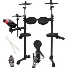 MEDELI Digital Drum Set DD610J-DIY KIT ドラム椅子セット