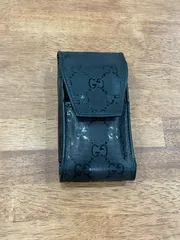 【超レアカラー】GUCCIシガレットケース★アイボリー白★タバコ入れ★シマレザー 楽天市場】GUCCI グッチ GGキャンバス シガレットケース タバコ