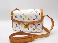 【レア】ルイヴィトン マルチカラー ソローニュ　ショルダーバッグ　ポシェット 楽天市場】【バッグ】LOUIS VUITTON ルイ ヴィトン モノグラム