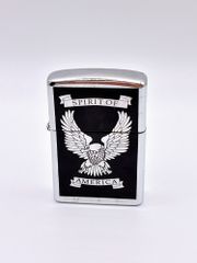zippo ハーレーダビッドソン オイルライター エンブレム欠損 R12 