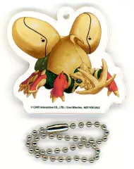 【中古】キーホルダー 甲獣キンイロ アクリルキーホルダー 「Switchソフト 虫姫さま」 Amazon.co.jp購入特典