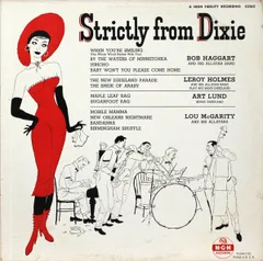米LP Various Strictly from Dixie E3262 MGM Records /00260