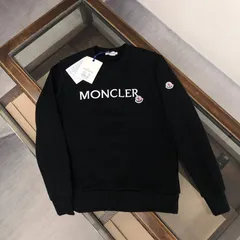 2024年最新】moncler モンクレール トレーナーの人気アイテム - メルカリ