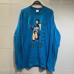 Supreme 22ss Aeon Flux L/S Tee Size-XL シュプリーム イーオンフラックス 長袖Tシャツ ロンTEE 南堀江店