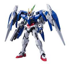 [중고]HG 1/144 GN-0000+GNR-010 더블 오라이저+GN 소드 III (기동전사 건담 00) wyw801m