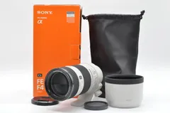 2023年最新】SONY FE 70-200mm F4 G OSS SEL70200Gの人気アイテム