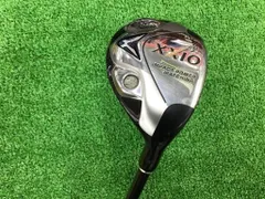 【中古】 ダンロップ XXIO(2010) U5 ユーティリティ UT XXIO MP600(ユーティリティ) (フレックスR) メンズ 男性用 右利き 右用 Cランク ゴルフクラブ