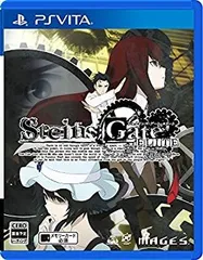 【中古】「非常に良い」STEINS;GATE ELITE （初回特典）PS4版『STEINS;GATE 線形拘束のフェノグラム HD』のDLコード 同梱 -PSVita