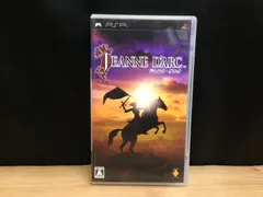JEANNE DARC/ジャンヌ・ダルク PSP ソフト mCC148 ● ★
