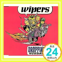 DROPPING SUNDAY [CD] WIPERS、 須崎貴史; デヴィッド・ボウイ_02