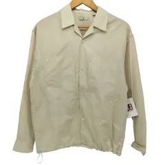 ユニクロプラスジェイ UNIQLO+J スーピマコットンオーバーサイズシャツブルゾン メンズ  S