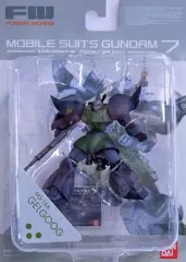【中古】食玩 トレーディングフィギュア ゲルググ 「FW ガンダムアルティメットオペレーション7」のサムネイル