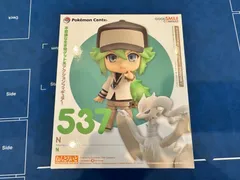 2024年最新】ポケモン N ねんどろいどの人気アイテム - メルカリ