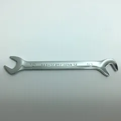 ΘΘnepros ネプロス 両口レンチ アングルヘッドスパナ NS3-10