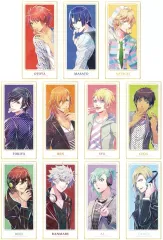 【新品】紙製品 【BOX】うたの☆プリンスさまっ♪ トレーディング Ani-Art 第5弾 スタンド付き色紙