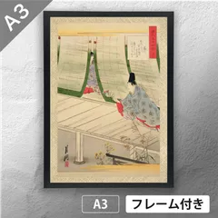 浮世絵師　尾形月耕　「鉄拐仙人」 真作肉筆！ 浮世絵師 尾形月耕 「鉄拐仙人」 真作肉筆！ 書