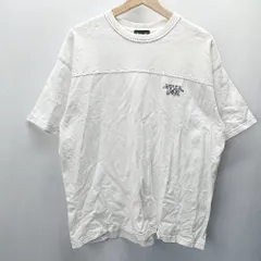 ◇ PAGEBOYLIM ページボーイリム 半袖 Tシャツ サイズM ホワイト メンズ E  【1407020030786】
