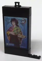 【中古】雑貨 冨岡義勇 「鬼滅の刃×ジョイフル 描き下ろしライトアップポスターコレクション」