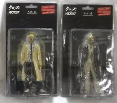 開封品　希少３種セット　クローズ＆WORST FBG Yahoo!オークション - 未開封 クローズ & WORST Flash Back